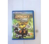The Ratchet & Clank Trilogy