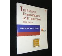 The Rational Unified Process: An Introduction (The Addison-Wesley Object Technology Series)