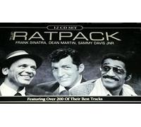 The Ratpack : 12 CD Boxed Set