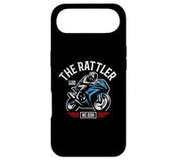 The Rattler NC 209 USA Motorcycle Design Case for iPhone Air