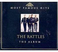 THE RATTLES - Most famous hits the album