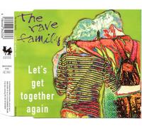 The Rave Family - Let's get together again [Single-CD]