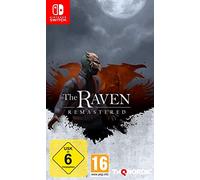 The Raven, 1 Nintendo Switch-Spiel (Remastered Edition)