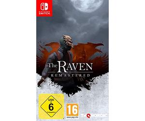 The Raven, 1 Nintendo Switch-Spiel (Remastered Edition)