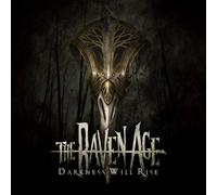THE RAVEN AGE - DARKNESS WILL RISE CD NEW