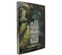 The Raven and Other Poems By Edgar Allan Poe, Illustrated