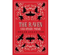 The Raven and Other Poems (Great Poets Series): Edgar Allan Poe: Fully Annotated Edition with over 400 notes. It contains Poe's complete poems and three essays on poetry