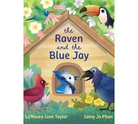 The Raven and the Blue Jay