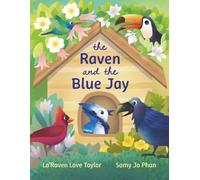The Raven and the Blue Jay