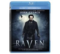 The Raven [Blu-ray + DVD] (Bilingual)