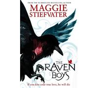 The Raven Boys – 1 (The Raven Cycle)