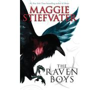 The Raven Boys (The Raven Cycle #1)
