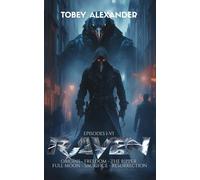 The Raven Complete Collection: A supernatural superhero series: 3 (The Raven: Complete Seasons)