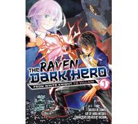 The Raven Dark Hero