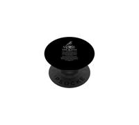 The Raven Edgar Allan Poe Literature Gothic Bird Raven Lover PopSockets Adhesive PopGrip