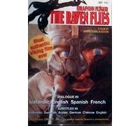 The Raven Flies (Hrafninn Flygur) (DVD) (1984) (Icelandic Import)