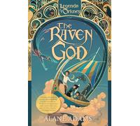 The Raven God: The Legends of Orkney Series: 3