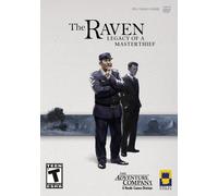 THE RAVEN LEGACY OF A MASTER THIEF PC GAME