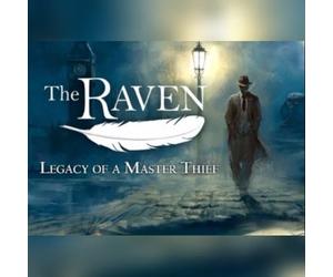 The Raven: Legacy of a Master Thief (PC) Steam Key - GLOBAL