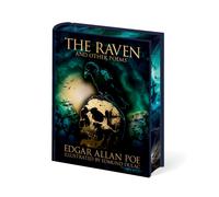The Raven & Other Poems of Edgar Allan Poe : Illustrated by Edmund Dulac
