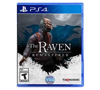 The Raven - Remastered for PlayStation 4