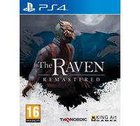 The Raven Remastered HD For PS4 (New & Sealed)