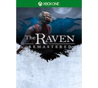 The Raven Remastered Xbox Live Key Xbox One EUROPE