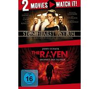The Raven & Stonehearst Asylum: 2 Movies