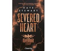 The Ravenhood Legacy - Tome 2 Severed Heart (2)