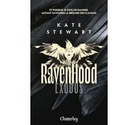 The Ravenhood - Tome 2 Exodus