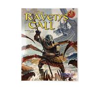 The Raven's Call for 5th Edition: An Adventure for 3rd Level Characters