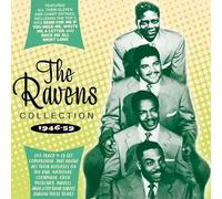 The Ravens Collection 1946-59 (4CD)