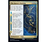 The Raven's Warning (Promo Pack foil) | Kaldheim