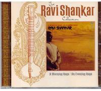 The Ravi Shankar Collection: A Morning Raga/An Evening Raga (UK