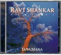The Ravi Shankar Project - Tana Mana (2014) CD NEW/SEALED SPEEDYPOST