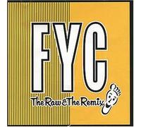 The Raw And The Remix by Fine Young Cannabals (1990-10-20)