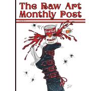 The Raw Art Monthly Post - June 2026