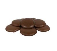 The Raw Chocolate Company Vegan Organic M*lk Chocolate Buttons 5kg