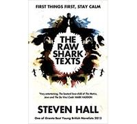 The Raw Shark Texts 2007 Paperback 6 Sept