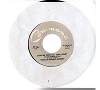 The Ray Charles Singers - Love Me With All Your Heart (Cuando Calienta El Sol) / Sweet Little Mountain Bird [Vinyl Single 7'']