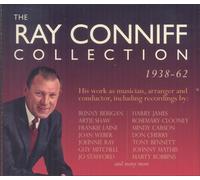 The Ray Conniff Collection 1938-62 by Ray Conniff (CD 2015)