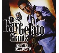 The Ray Gelato Giants - The Men From Uncle