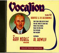 The Ray Noble Orchestra - Vol. 10: Al Bowlly Hmv Sessions