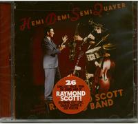 The Raymond Scott Big Band - Hemidemisemiquaver--Buried Treasures of the Raymond Scott Big Band