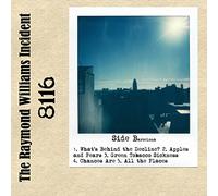 The Raymond Williams Incident - 8116 Side Barcelona