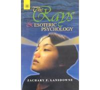 The Rays and Esoteric Psychology