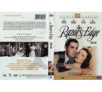 The Razor's Edge (1946) byTyrone Power / NEW DVD - NTSC, All Region (Registered Airmail)