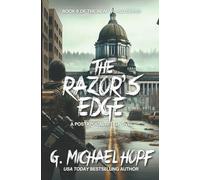 The Razor's Edge: A Postapocalyptic Novel: Volume 6 (The New World series)