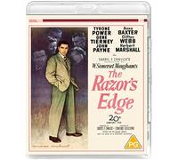 The Razor's Edge - Dual Format Edition Blu-ray