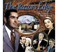 THE RAZOR'S EDGE [Soundtrack] by Alfred Newman